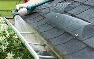 Poyston Cross gutter cleaning costs