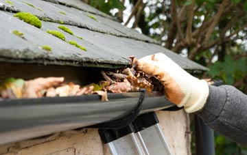 gutter cleaning Poyston Cross, Pembrokeshire