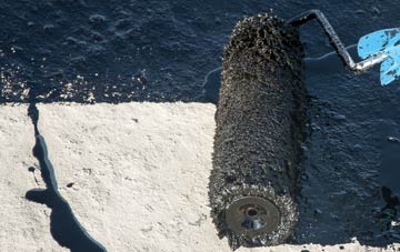 Poyston Cross liquid sealant waterproofing