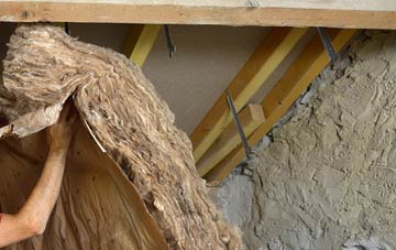 Poyston Cross pitched roof insulation costs