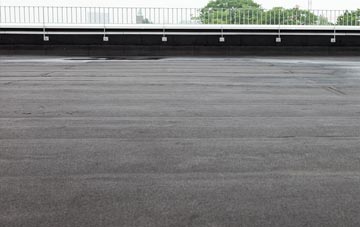 Poyston Cross asphalt roof replacement