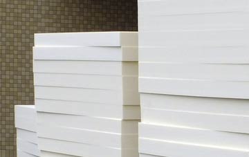 Poyston Cross tapered roof insulation costs