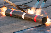 Poyston Cross flat roof sealing